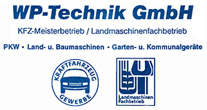 WP Technik GmbH: Ihre Autowerkstatt in Hollingstedt